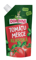 Tomato sauce, classical 250g