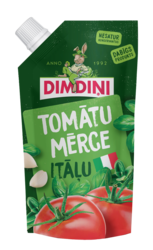 Tomato sauce, italian 250g