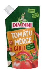 Tomato sauce, chili 250g