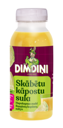Sauerkraut juice, 250ml