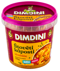 Surkål, 700 g