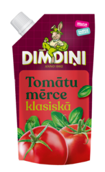 Tomātu mērce, klasiskā 250g