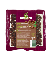 Virti žirniai pilka, 400g