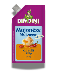 Majonēze ar čili, 250g