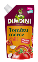 Tomatsås, chili 250g