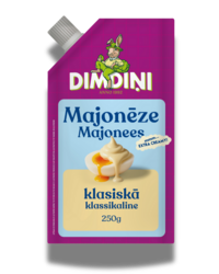 Majonēze klasiskā, 250g
