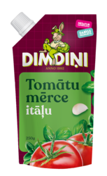 Tomato sauce, italian 250g