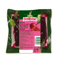 Bietes rīvētas, marinētas, 350g