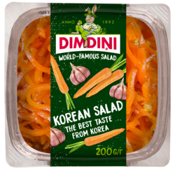 Korejas salāti, 200g