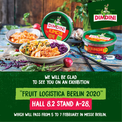 FRUIT LOGISTICA BERLIN 2020