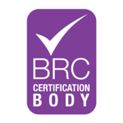 In June 2015, we acquired the BRC (global food safety standard) certificate.