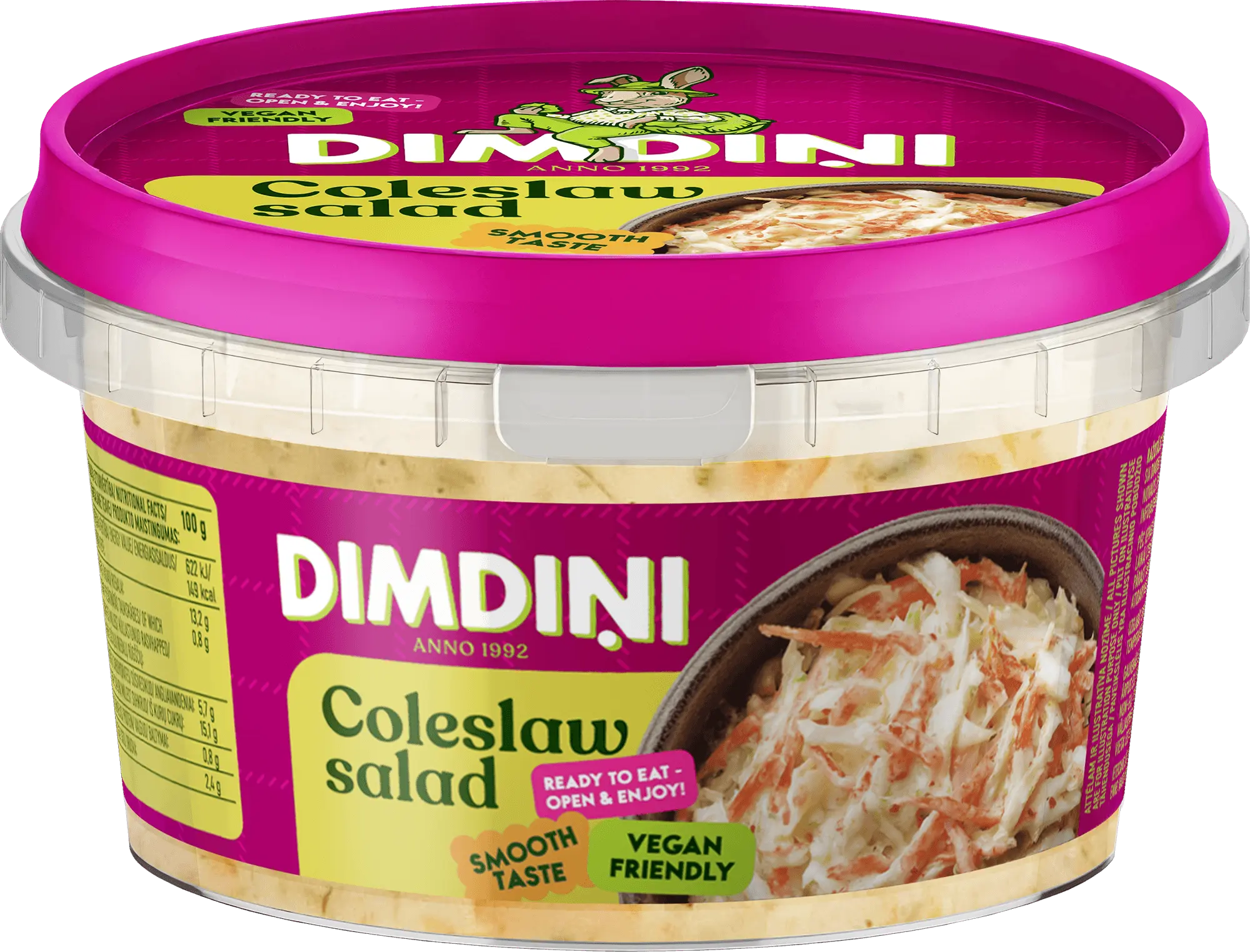 Coleslaw Salad, 400 g
