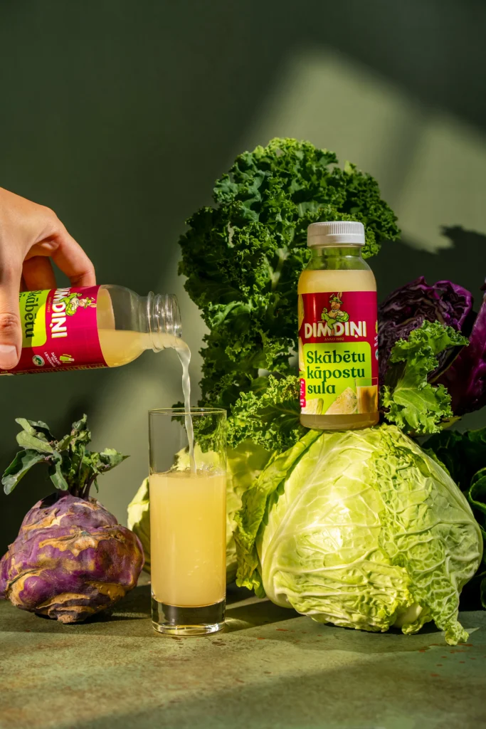 Sauerkraut juice, one of the best products for your immunity!