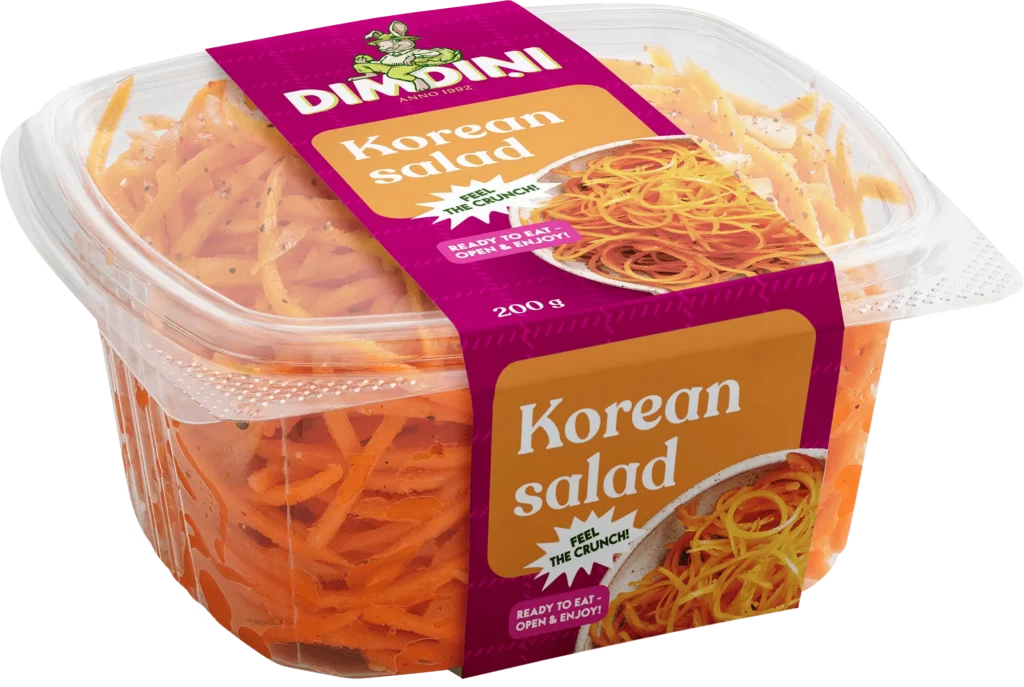 Korejas salāti, 200g