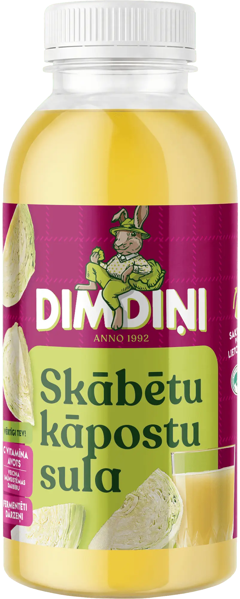 Sauerkraut juice, 250ml