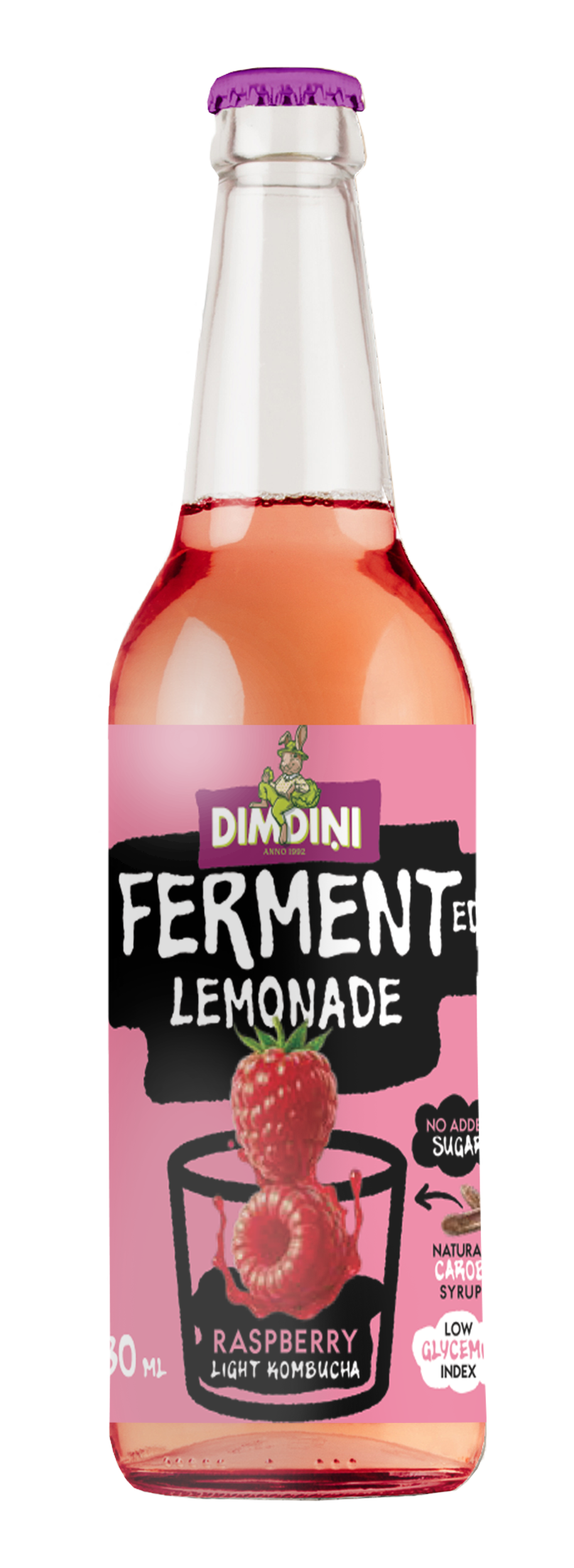 Aveņu fermentēta limonāde – vieglā kombuča