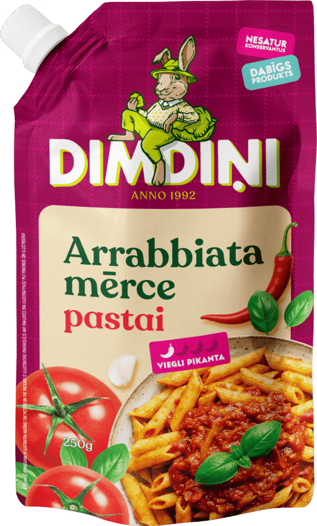 Arrabbiata sauce